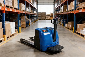 Electric Pallet Jack 