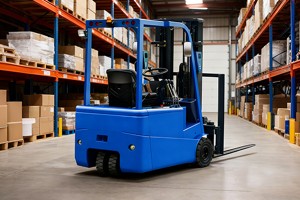 3 Wheel Forklift 