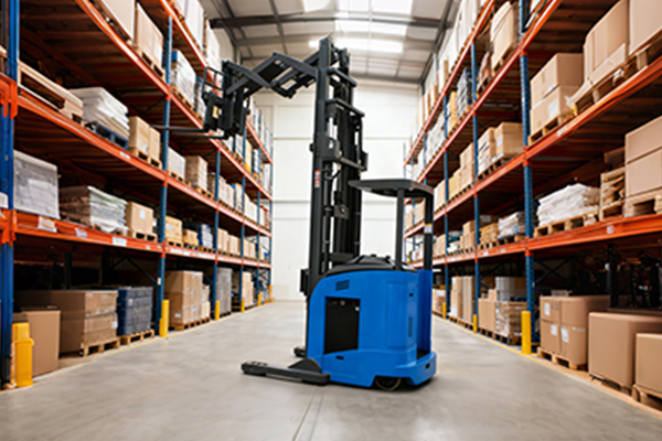 Electric Reach Truck