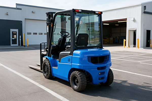 Counter balanced Forklift (2)