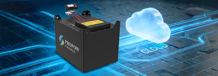 Gain complete visibility into your forklift fleet with cloud monitoring and advanced data analysis. Our system enables seamless over-the-air (OTA) upgrades for battery management, allowing remote diagnostics, performance optimization, and maintenance alerts—all managed effortlessly to extend battery life and enhance operational efficiency.